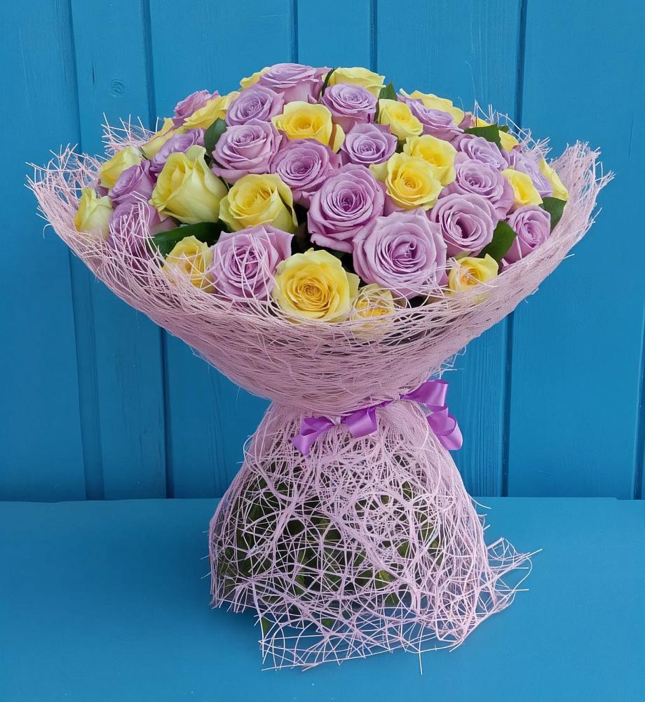 Букет 101 Волшебный Миг в Будённовской