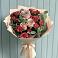 Букет цветов из: Гвоздики и Розы в Будённовской