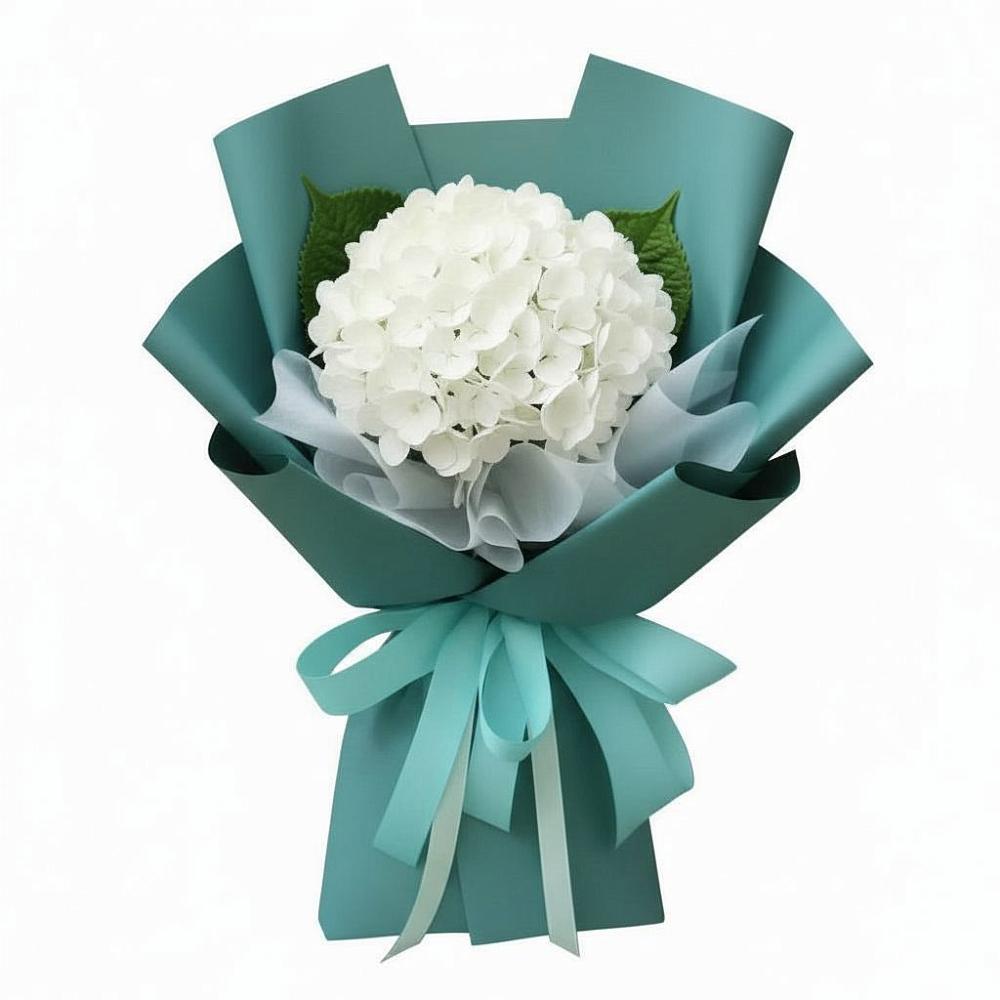 Букет цветов из: Гортензия в Будённовской