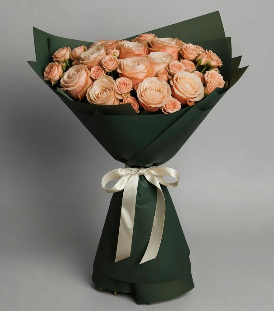 Букет Элегантный в Будённовской