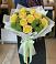 Букет цветов из: Хризантемы и Розы в Будённовской