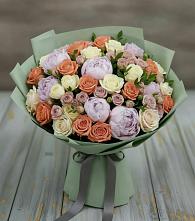 Букет Мороженное #REPLACE_PRED# Будённовской