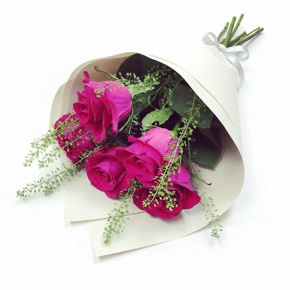 Букет цветов из: Розы в Будённовской