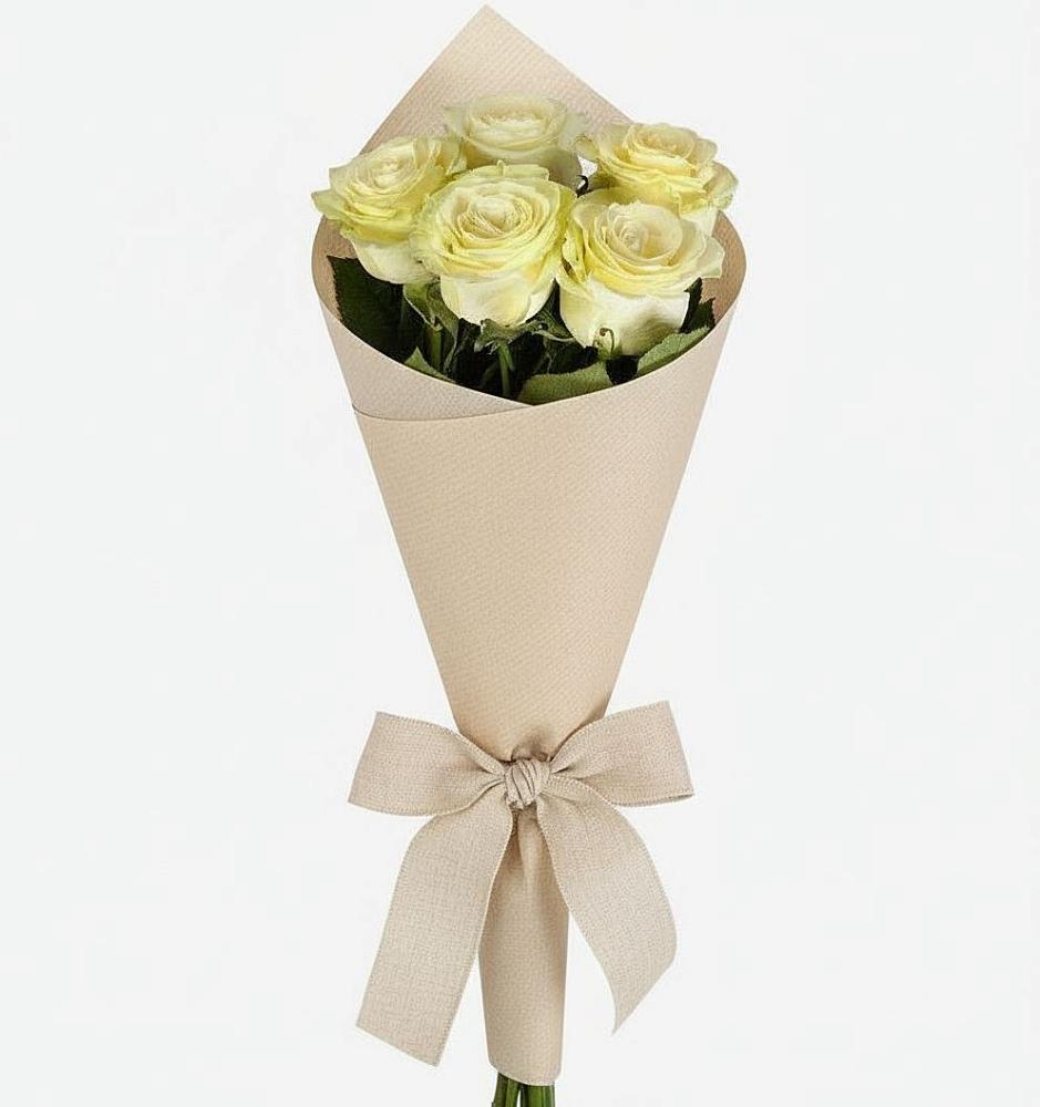 Букет цветов из: Розы в Будённовской