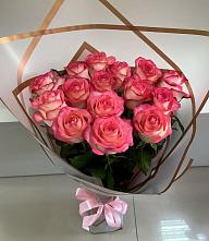 Букет Розовые розы Сеньорита #REPLACE_PRED# Будённовской