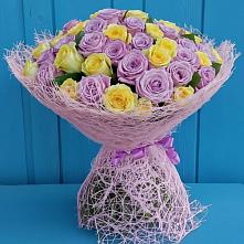 Букет 101 Волшебный Миг в Будённовской