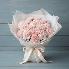 Букет цветов из:  Гвоздики #REPLACE_PRED# Будённовской