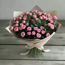 Букет Удовольствие в Будённовской