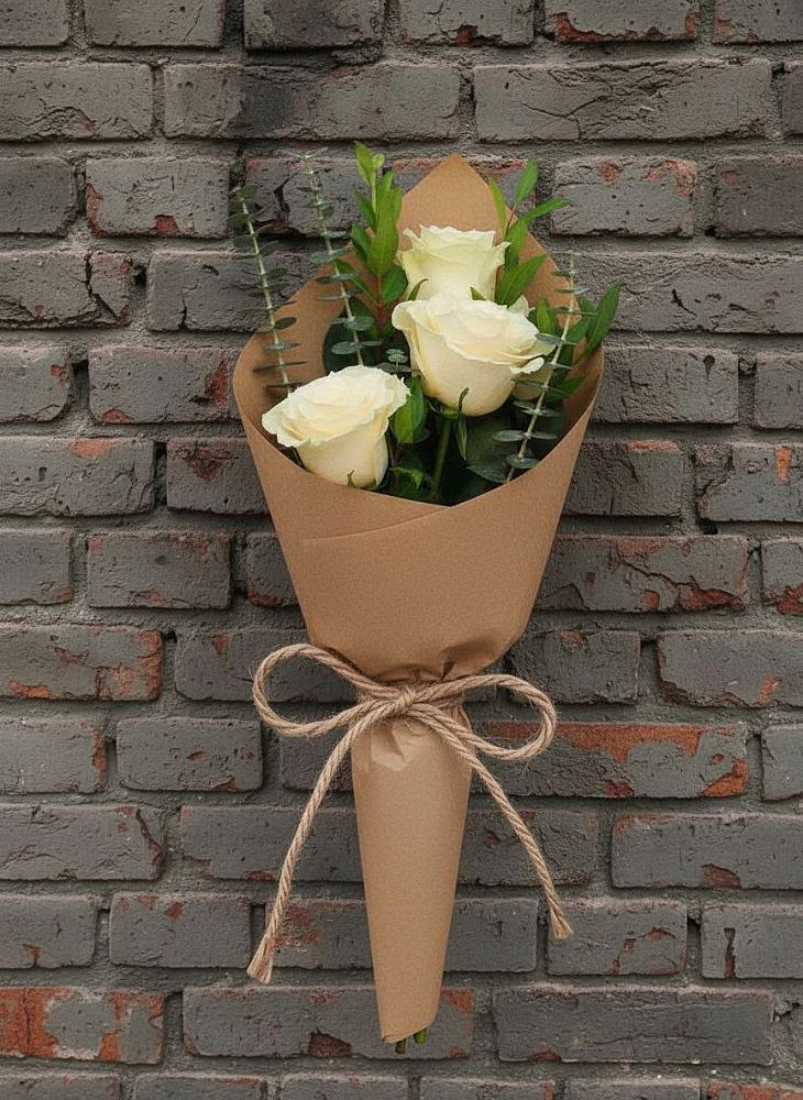 Букет цветов из: Розы в Будённовской