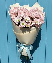 Букет цветов из:  Хризантемы в Будённовской