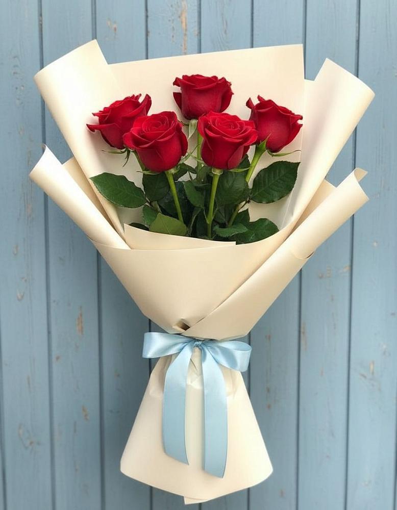 Букет Классика чувств в Будённовской