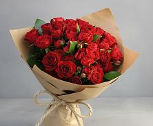 Букет Любовный роман в Будённовской