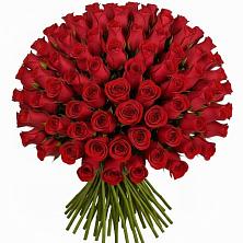 Букет Красные розы Чери Лав в Будённовской